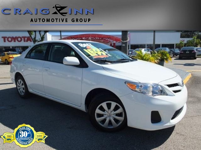 Toyota Corolla Supercab Flareside XL Unspecified