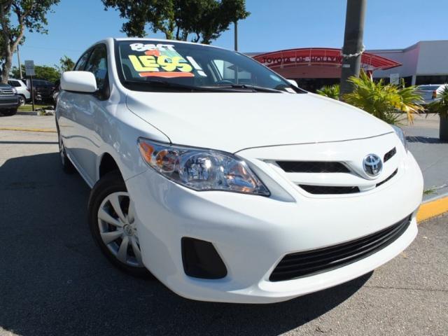 Toyota Corolla 2011 photo 1