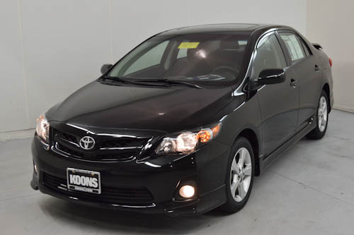 Toyota Corolla 2011 photo 2