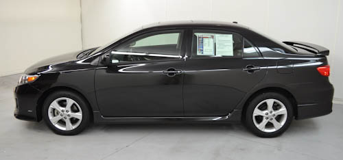 Toyota Corolla 2011 photo 3