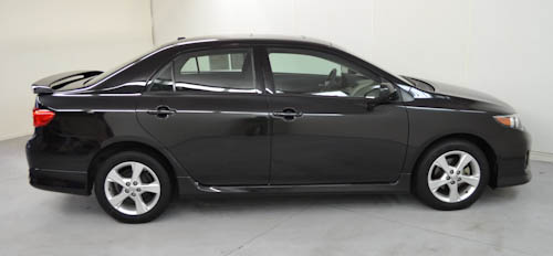 Toyota Corolla 2011 photo 4