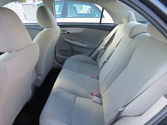 Toyota Corolla 2011 photo 4