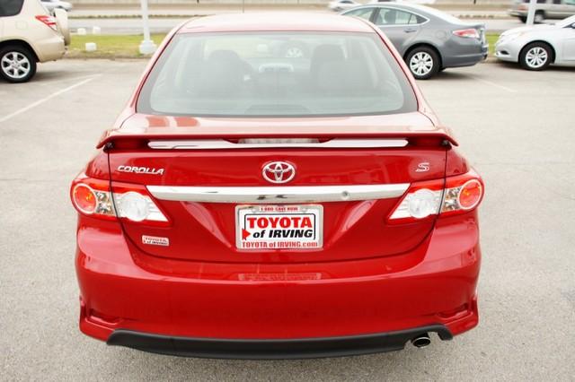 Toyota Corolla 2011 photo 3