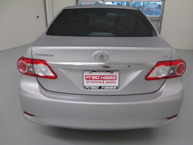 Toyota Corolla 2011 photo 5