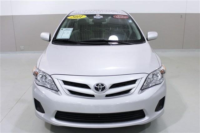 Toyota Corolla 2011 photo 2