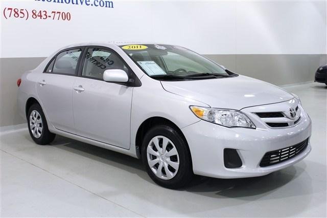 Toyota Corolla 2011 photo 3
