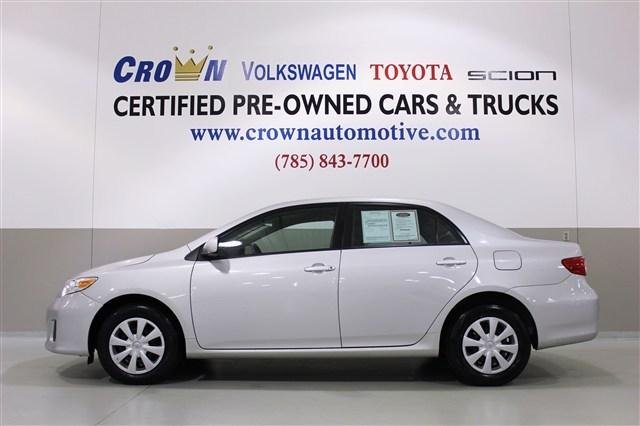 Toyota Corolla 2011 photo 4