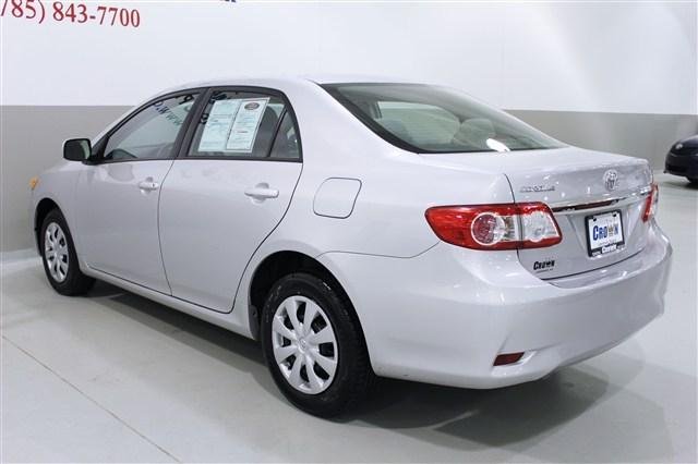 Toyota Corolla 2011 photo 5