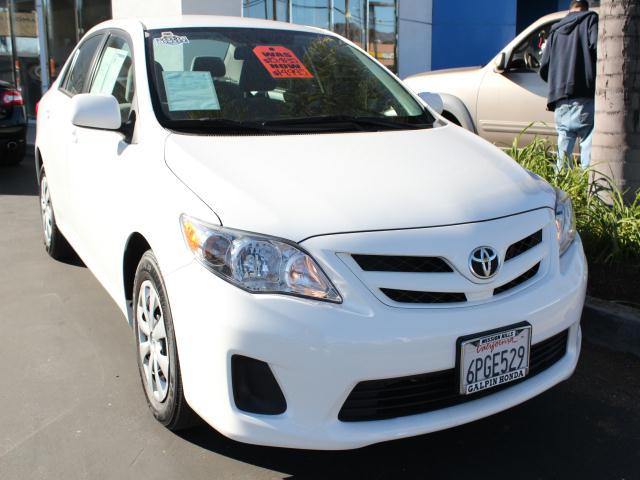 Toyota Corolla Supercab Flareside XL Unspecified