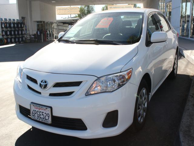 Toyota Corolla 2011 photo 1