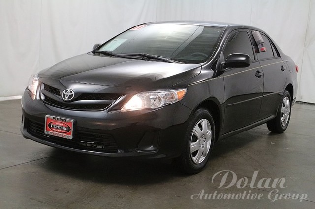 Toyota Corolla 2011 photo 2