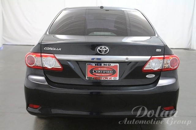 Toyota Corolla 2011 photo 4