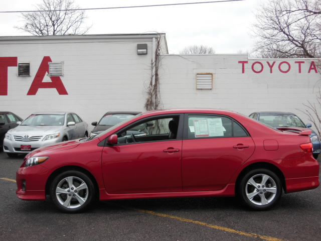 Toyota Corolla 2011 photo 1