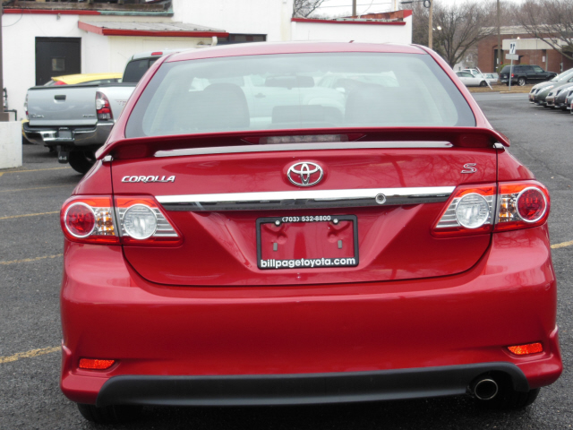 Toyota Corolla 2011 photo 3