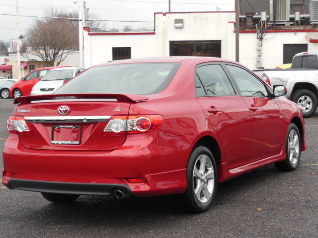 Toyota Corolla 2011 photo 4