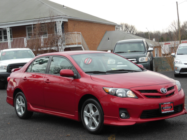 Toyota Corolla 2011 photo 5