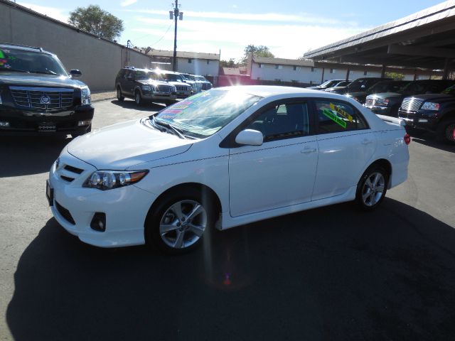 Toyota Corolla XR Sedan