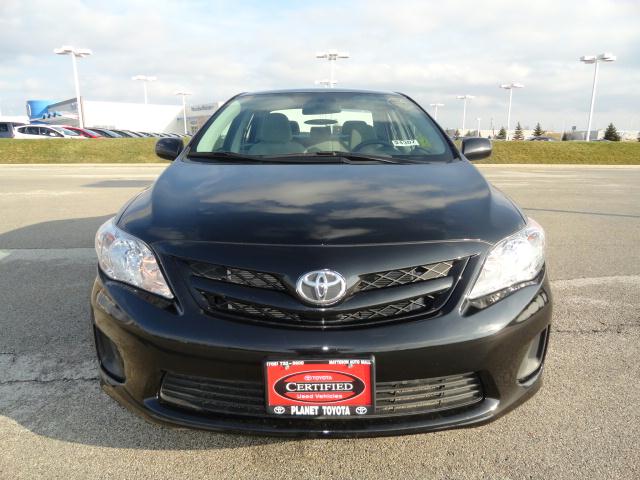 Toyota Corolla 2011 photo 1