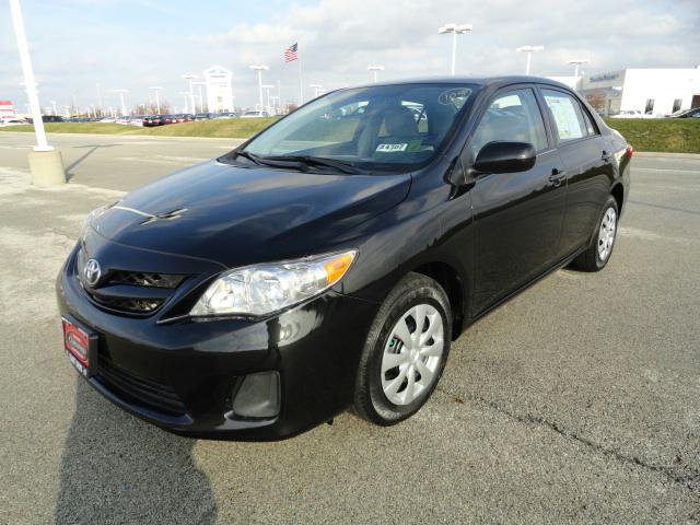 Toyota Corolla 2011 photo 2