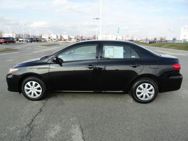 Toyota Corolla 2011 photo 3