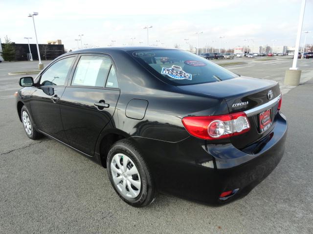 Toyota Corolla 2011 photo 5