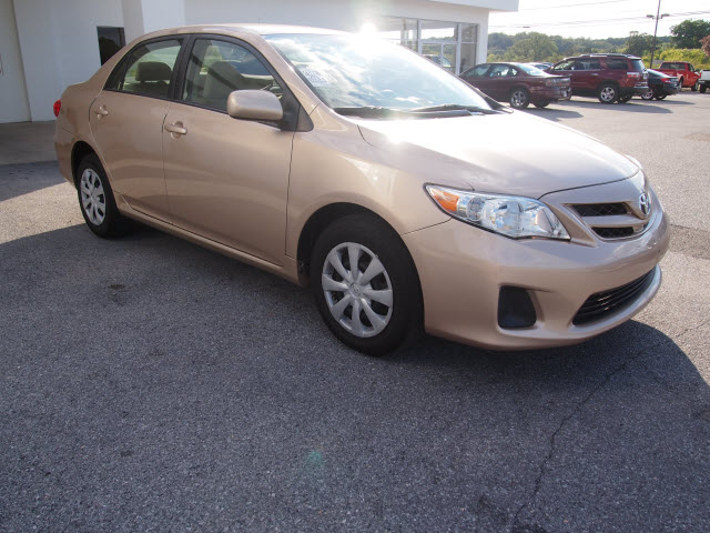 Toyota Corolla 2011 photo 3