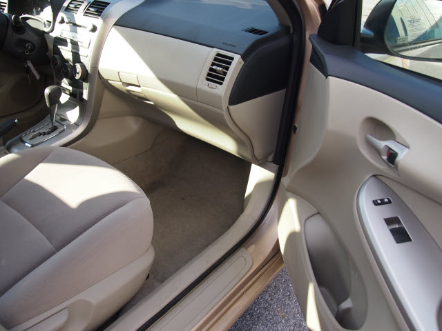 Toyota Corolla 2011 photo 4