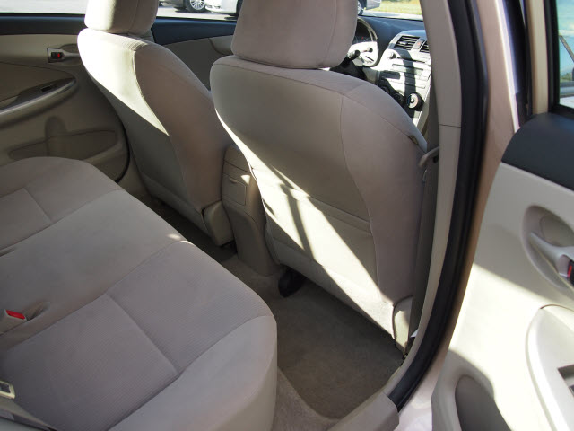 Toyota Corolla 2011 photo 5