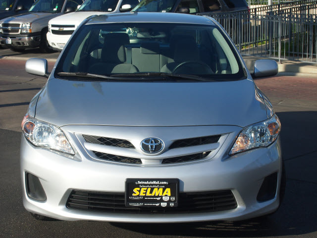 Toyota Corolla 2011 photo 1