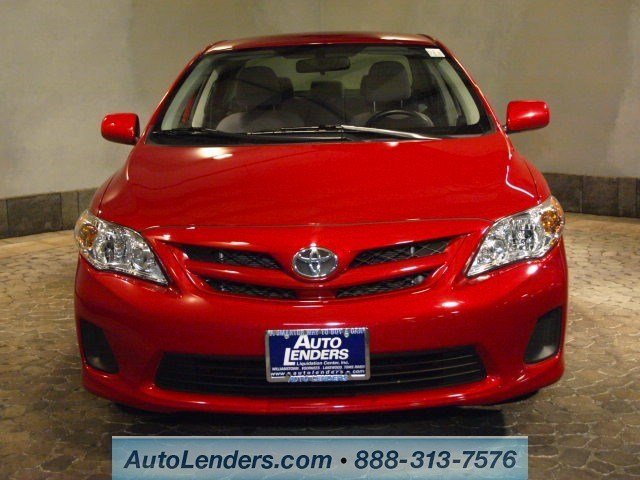 Toyota Corolla 2011 photo 1