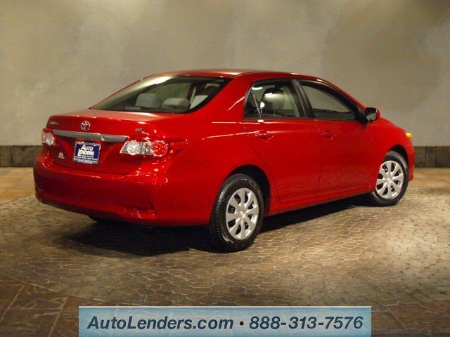 Toyota Corolla 2011 photo 3