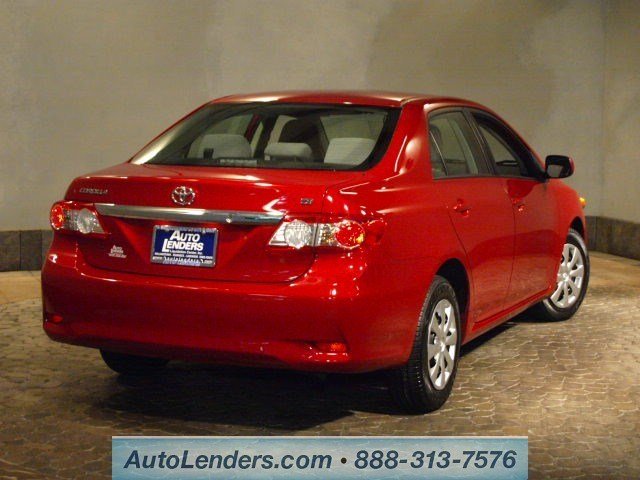 Toyota Corolla 2011 photo 4