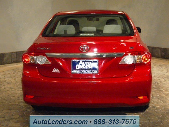 Toyota Corolla 2011 photo 5