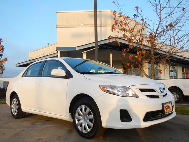 Toyota Corolla Supercab Flareside XL Unspecified