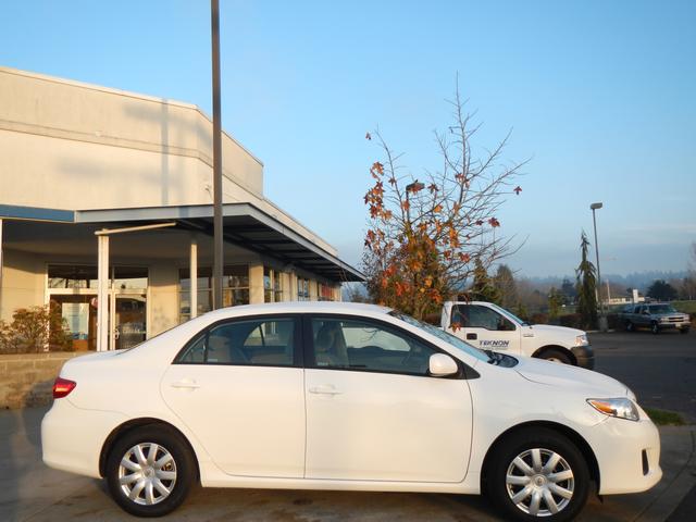 Toyota Corolla 2011 photo 1