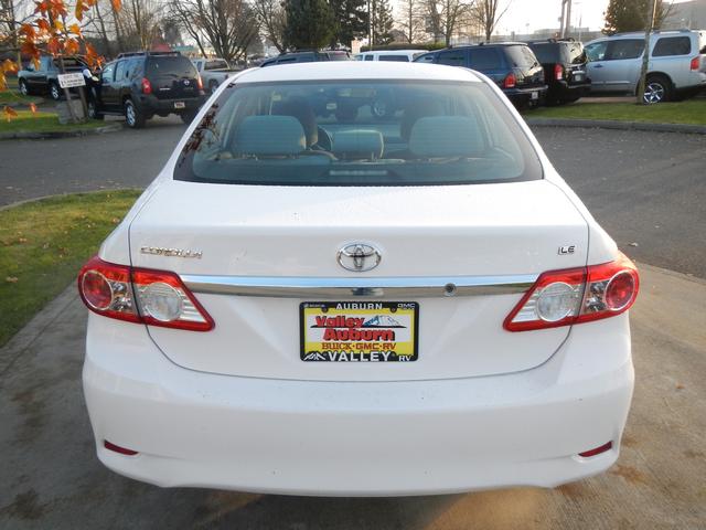 Toyota Corolla 2011 photo 3