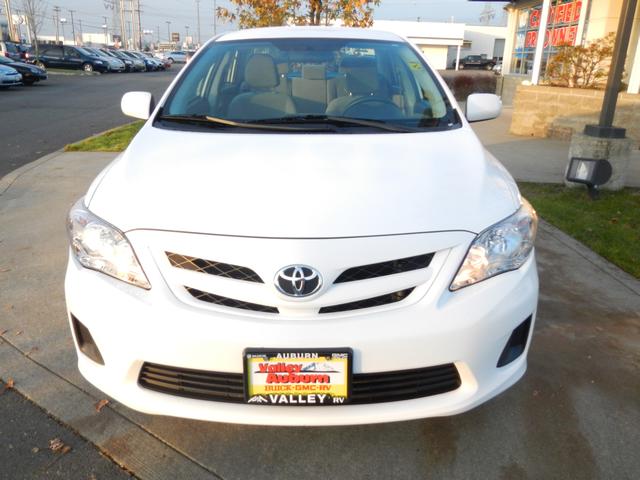 Toyota Corolla 2011 photo 4