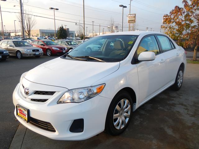 Toyota Corolla 2011 photo 5