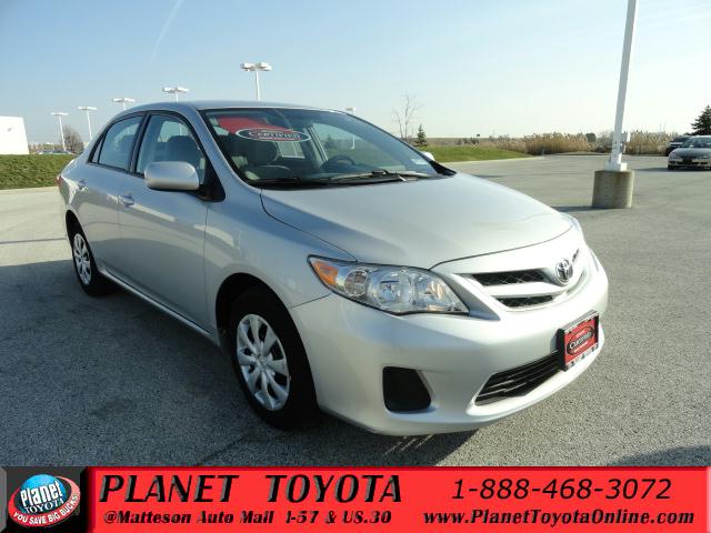 Toyota Corolla Supercab Flareside XL Other