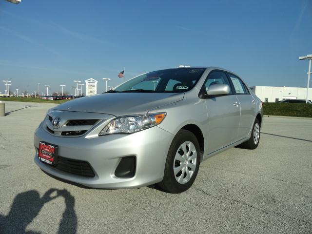Toyota Corolla 2011 photo 2