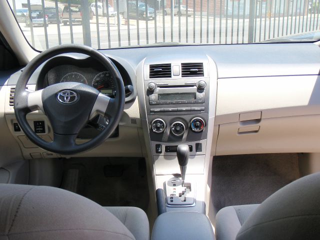 Toyota Corolla 2011 photo 3
