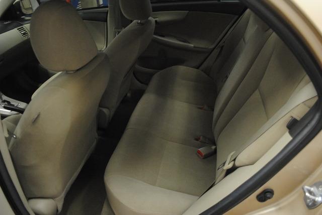 Toyota Corolla 2011 photo 12