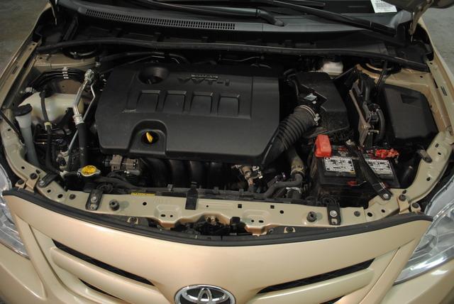 Toyota Corolla 2011 photo 23