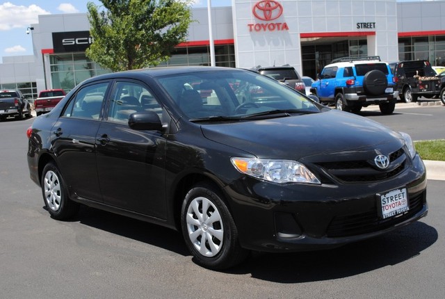 Toyota Corolla Supercab Flareside XL Unspecified