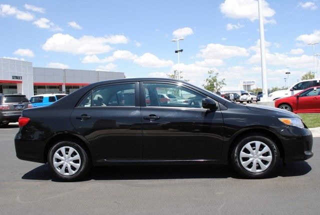 Toyota Corolla 2011 photo 1