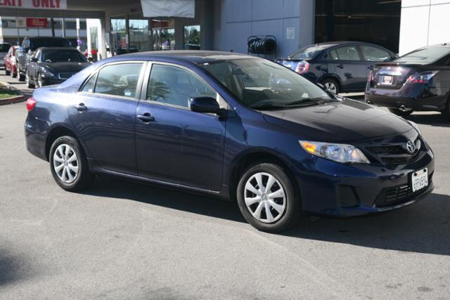 Toyota Corolla Supercab Flareside XL Unspecified