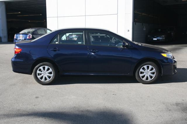 Toyota Corolla 2011 photo 1