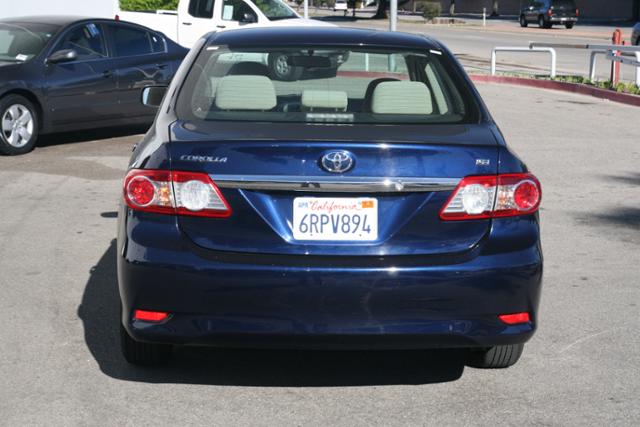 Toyota Corolla 2011 photo 3