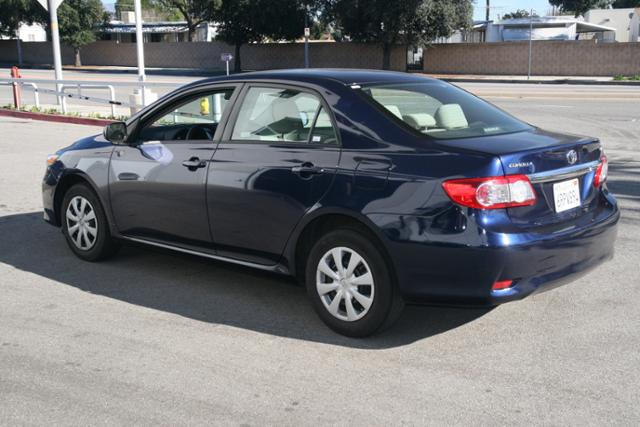 Toyota Corolla 2011 photo 4