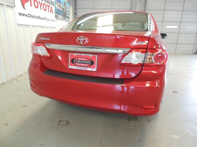 Toyota Corolla 2011 photo 1